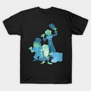 Hitchhiking Spirits T-Shirt